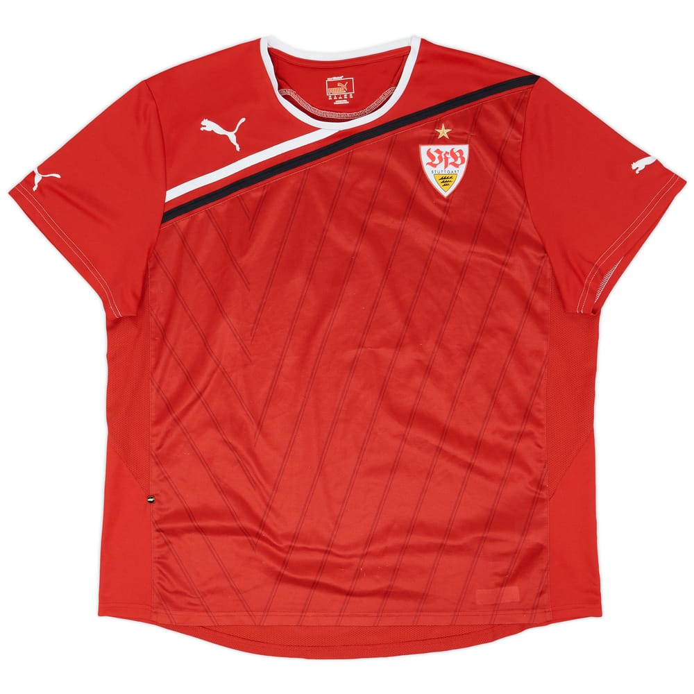2011-12 Stuttgart Puma Training Shirt - 8/10 - (XXL)