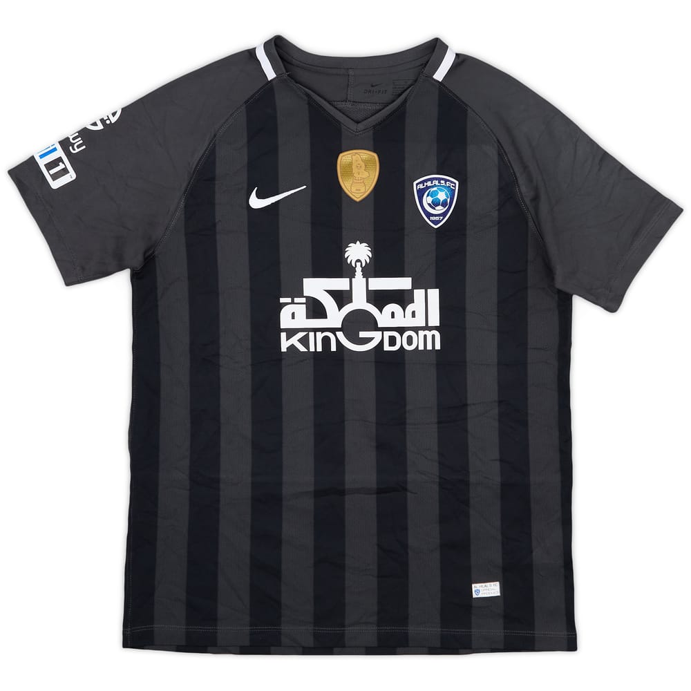 2018-19 Al-Hilal Third Shirt - 9/10 - (XL.Boys)