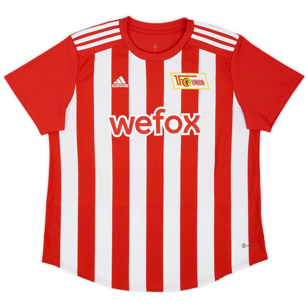 2022-23 Union Berlin Home Shirt - 8/10 - (Women's XL)