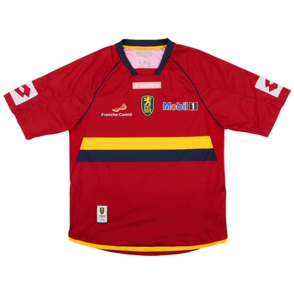 2009-10 Sochaux Third Shirt - 4/10 - (S)