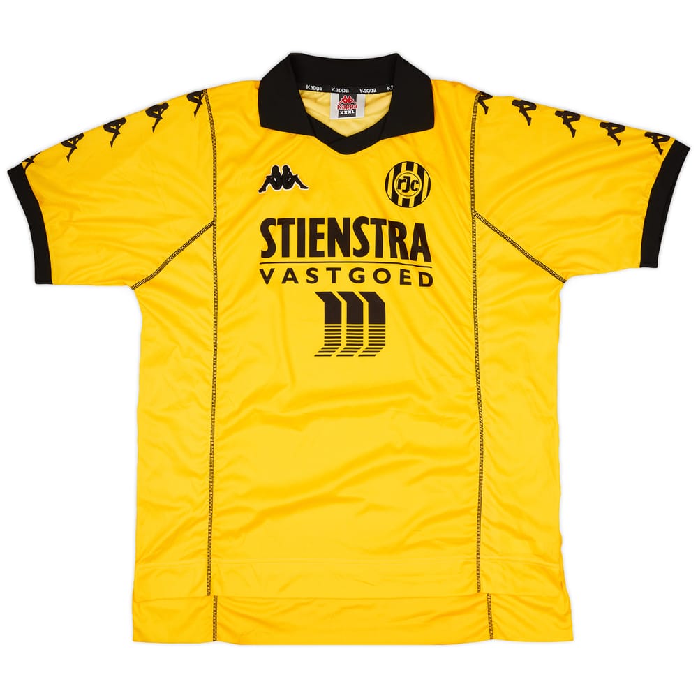 2000-01 Roda JC Home Shirt - 8/10 - (3XL)