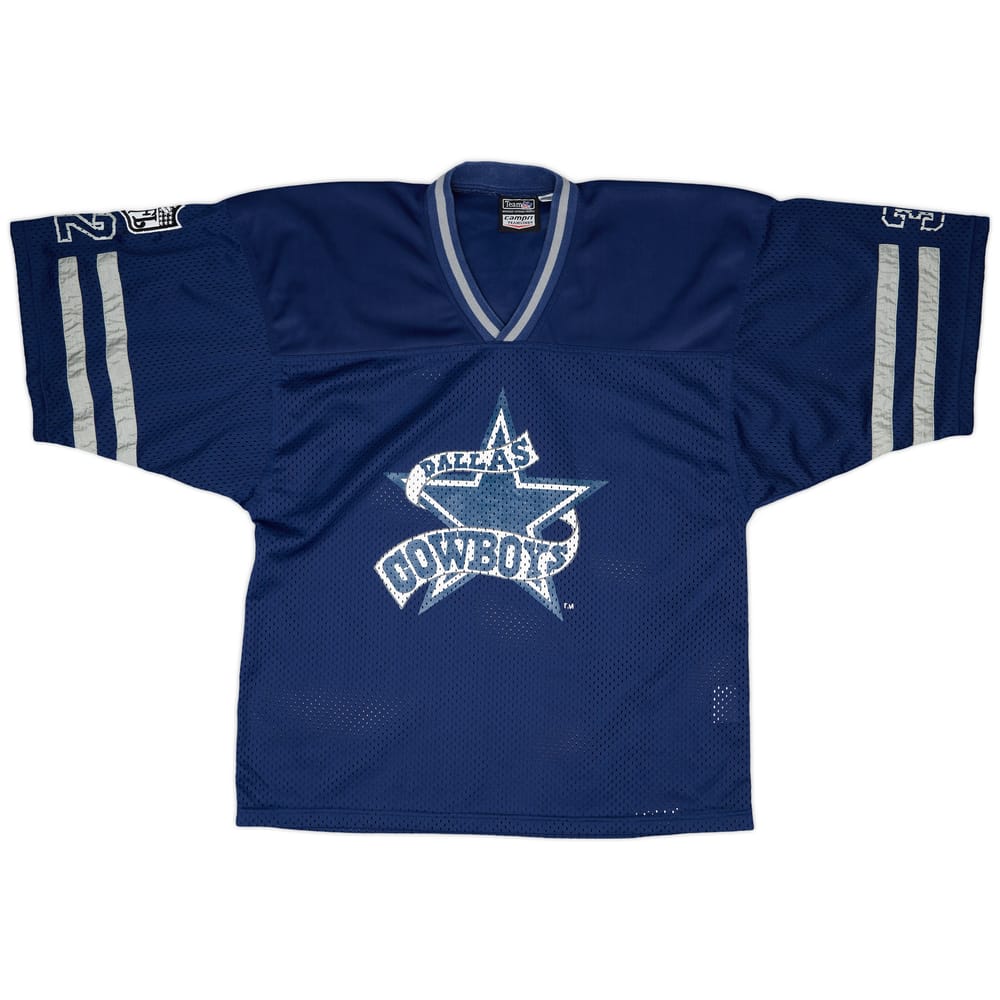1994 Dallas Cowboys #32 Campri Teamline Jersey - 8/10 - (XL)