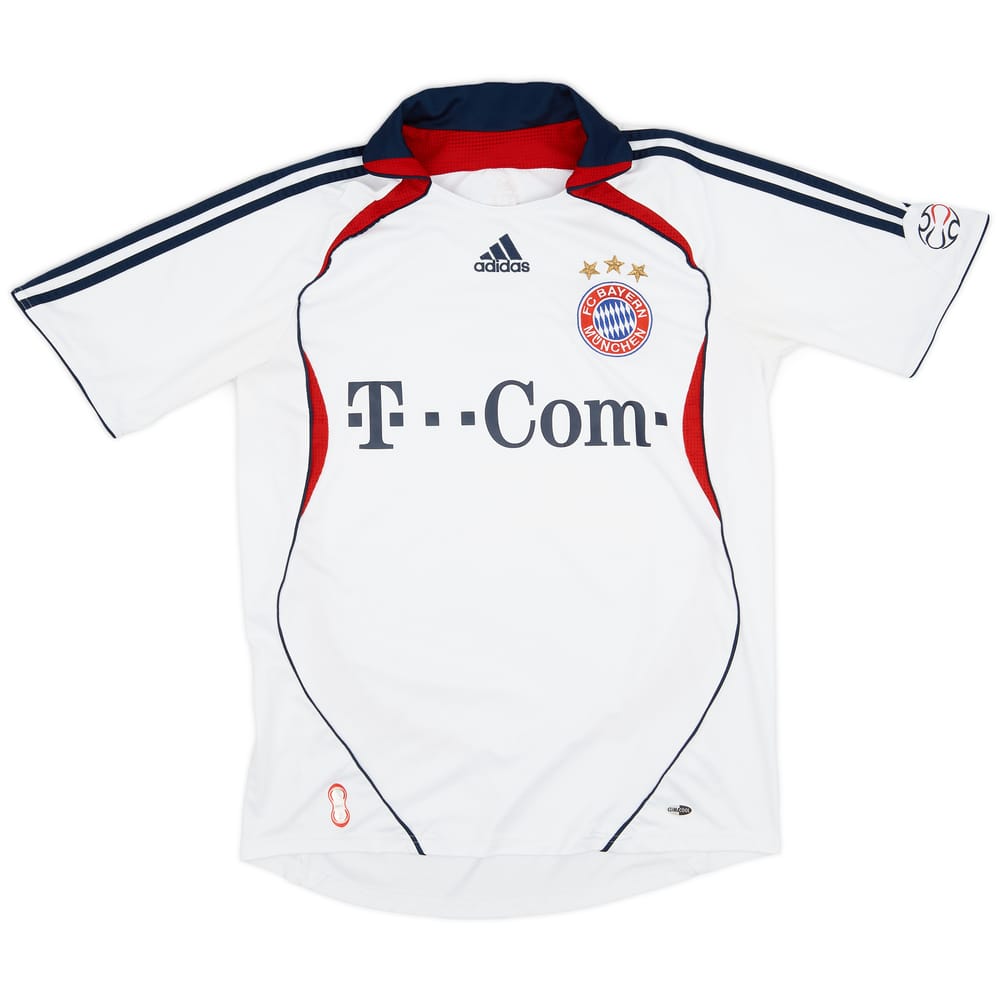 2006-07 Bayern Munich Away Shirt - 8/10 - (M)