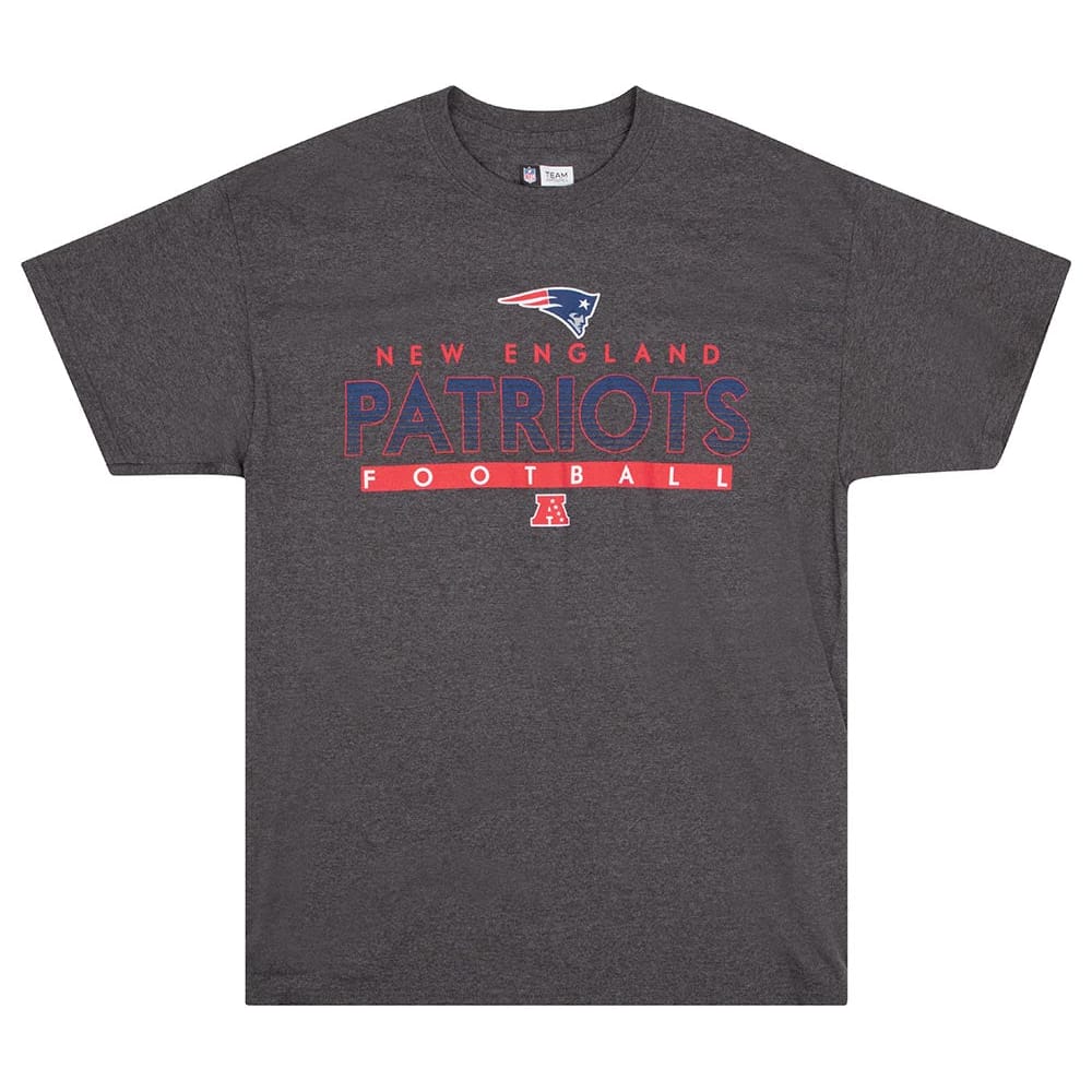 2010s New England Patriots NFL Graphic Tee L