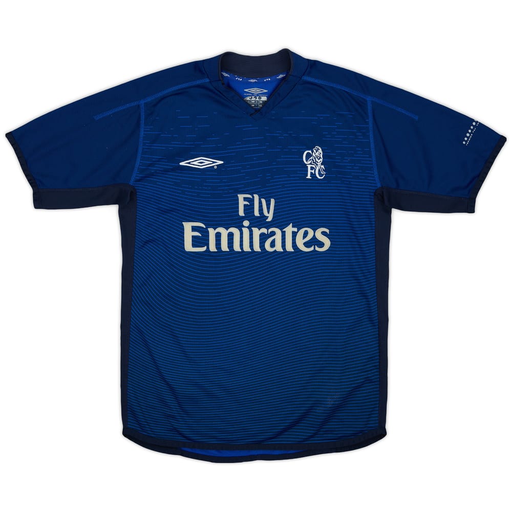 2002-04 Chelsea Umbro Training Shirt - 7/10 - (S)