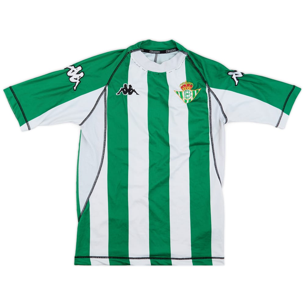 2004-05 Real Betis Home Shirt - 6/10 - (M)