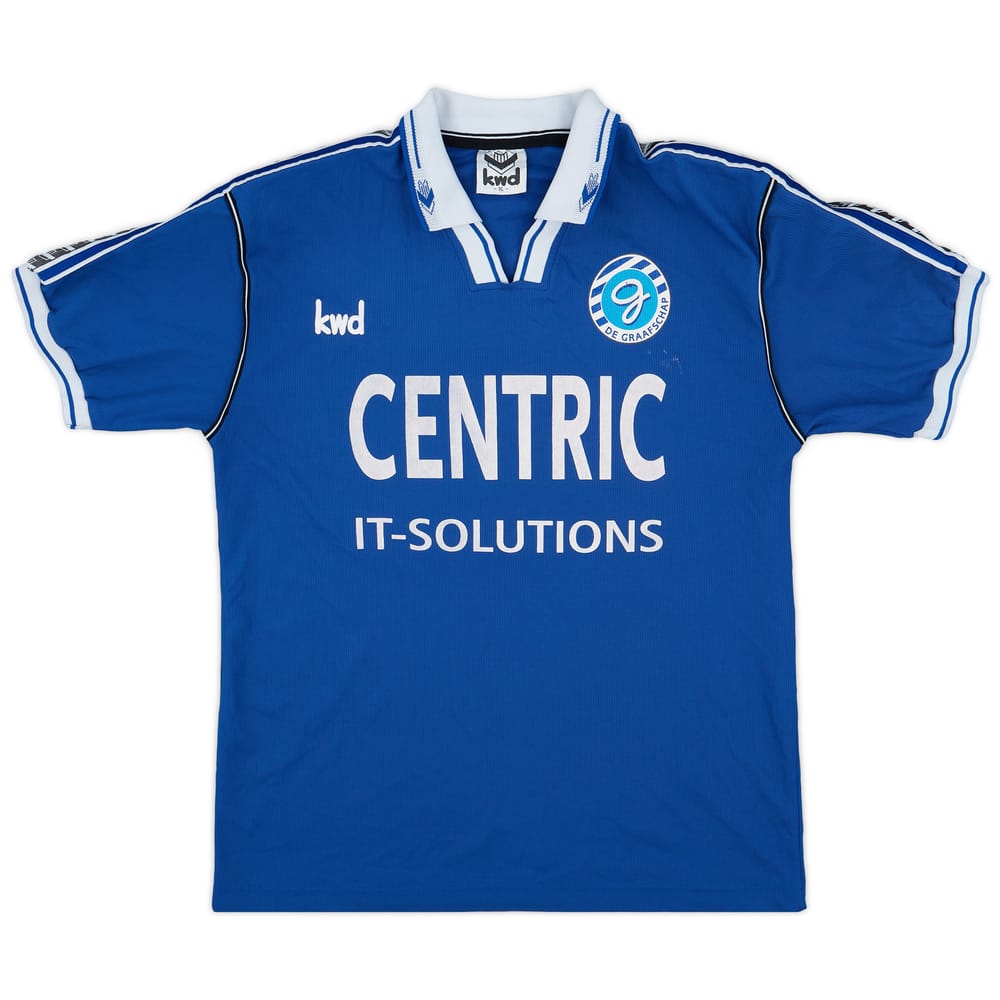 2000-01 De Graafschap KWD Training Shirt - 7/10 - (XL)