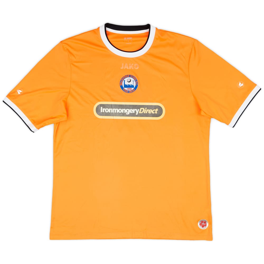 2016-17 Braintree Town Match Issue Home Shirt #3