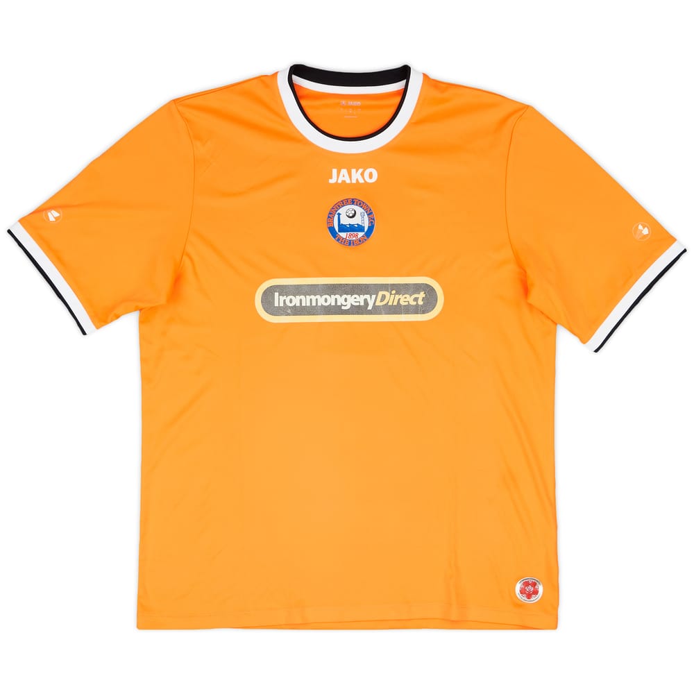 2016-17 Braintree Town Match Issue Home Shirt #5