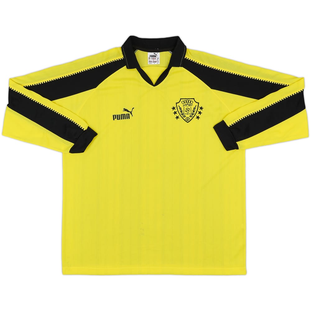 1990s Qadsia Home L/S Shirt - 7/10 - (XL)