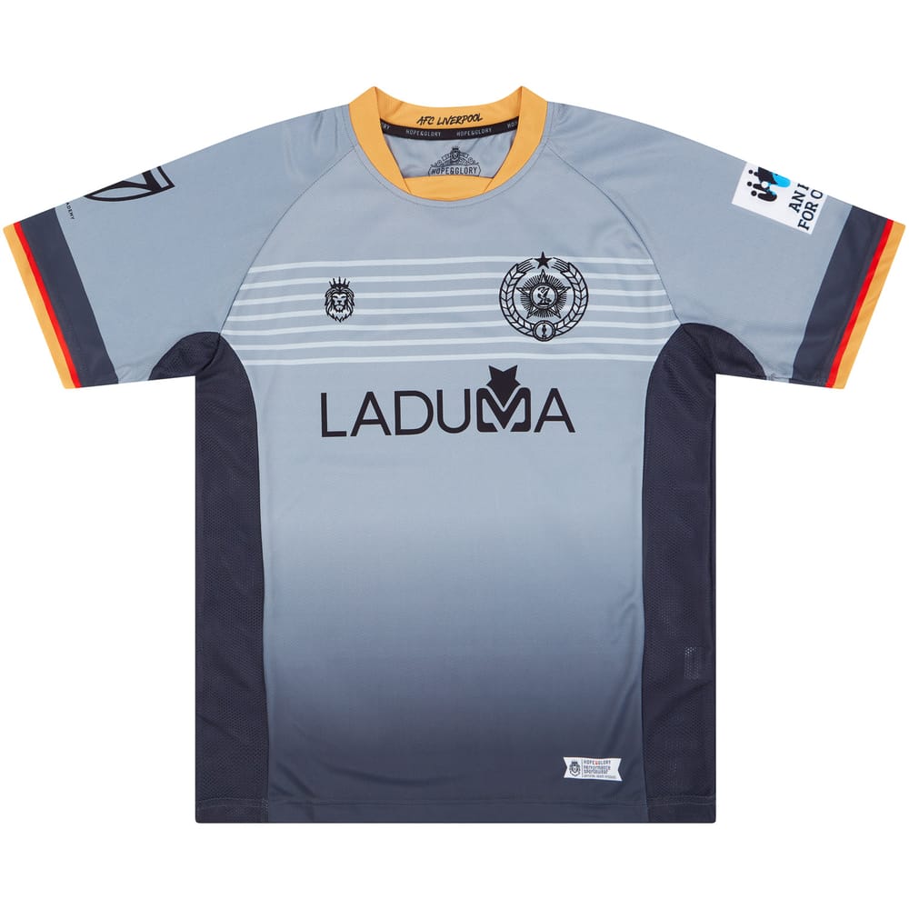 2019-20 AFC Liverpool Away Shirt - NEW