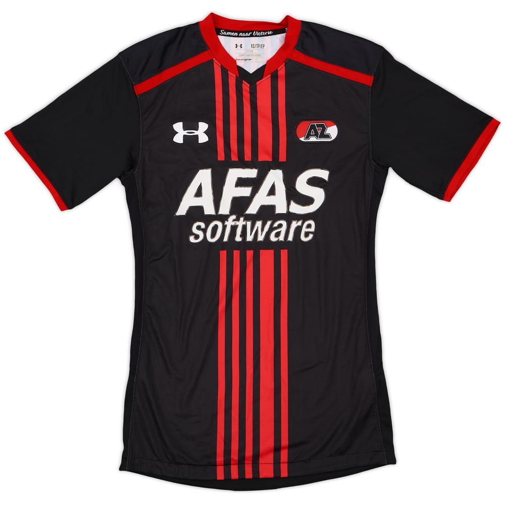2015-16 AZ Alkmaar Third Shirt - 9/10 - (XS)
