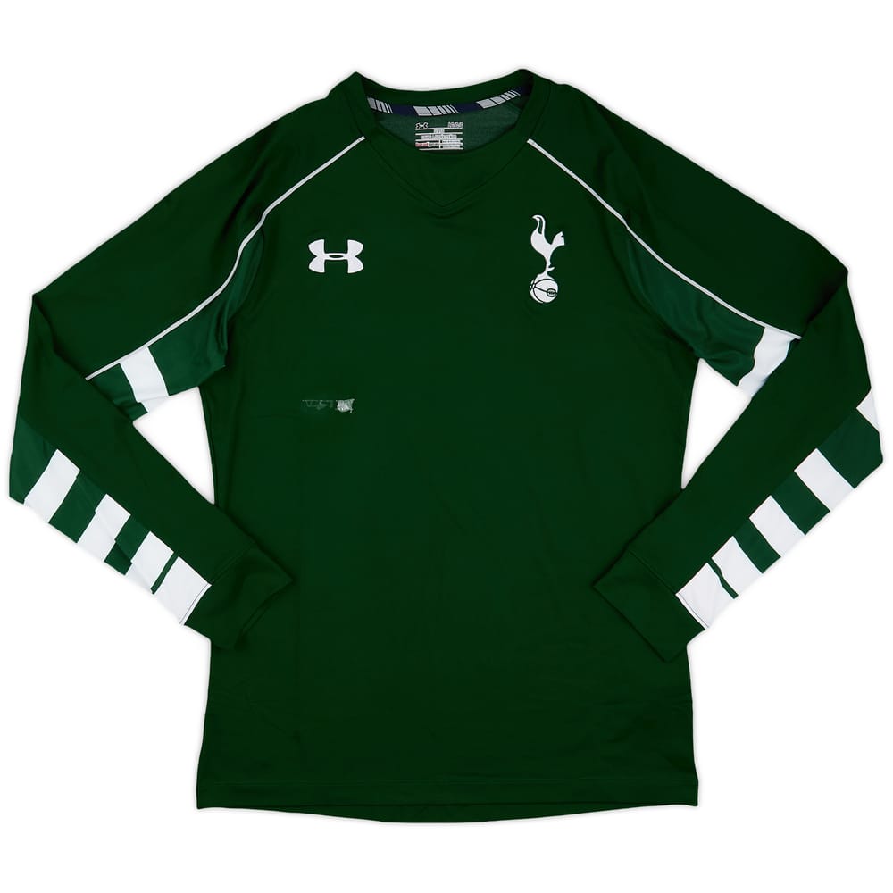 2015-16 Tottenham GK Shirt - 7/10 - (L)