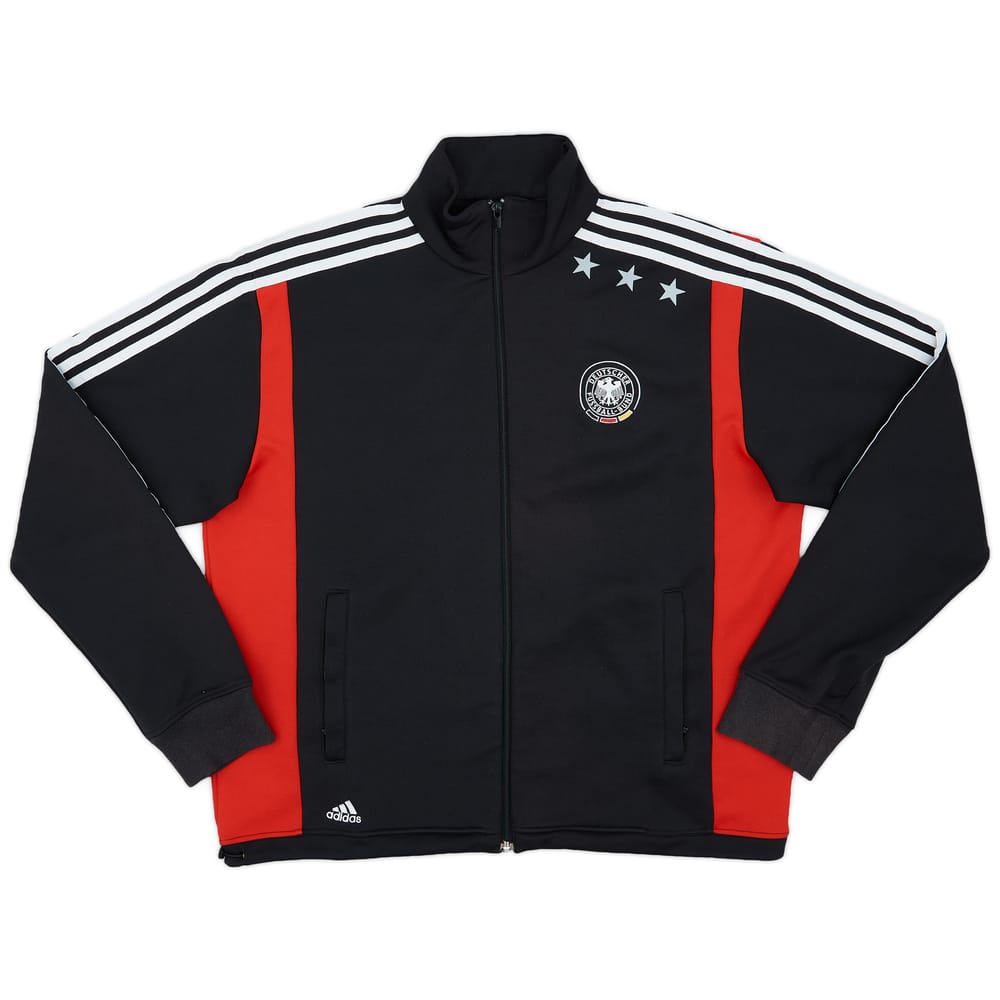 2006-07 Germany adidas Track Jacket - 9/10 - (L)