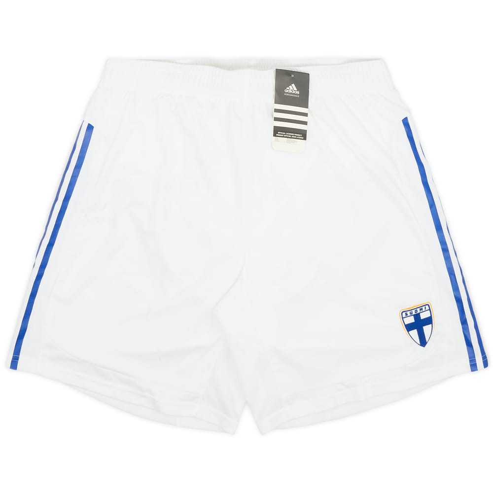 2008-10 Finland Away Shorts (XL)