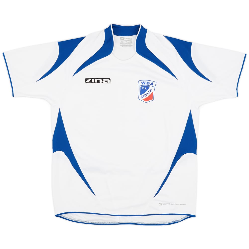 2008-09 Wda Swiecie Away Shirt - 9/10 - (S)