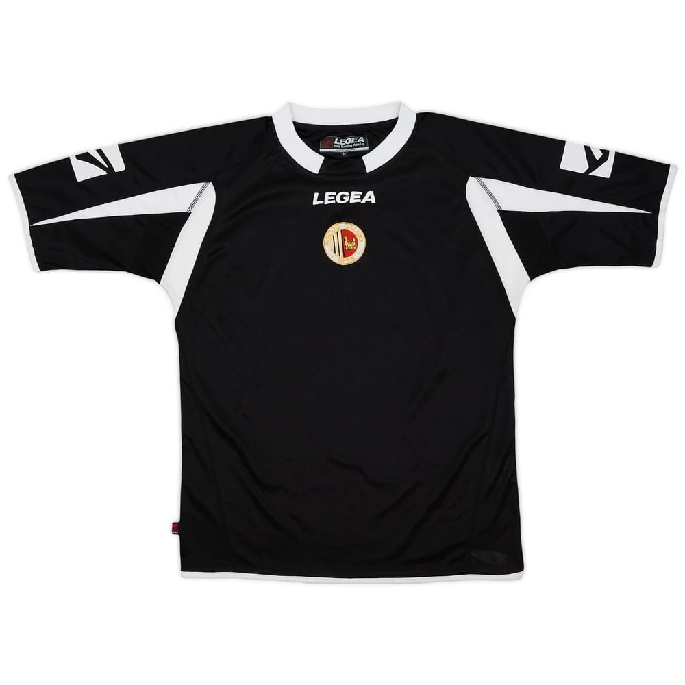 2006-07 Ascoli Legea Training Shirt - 9/10 - (M)
