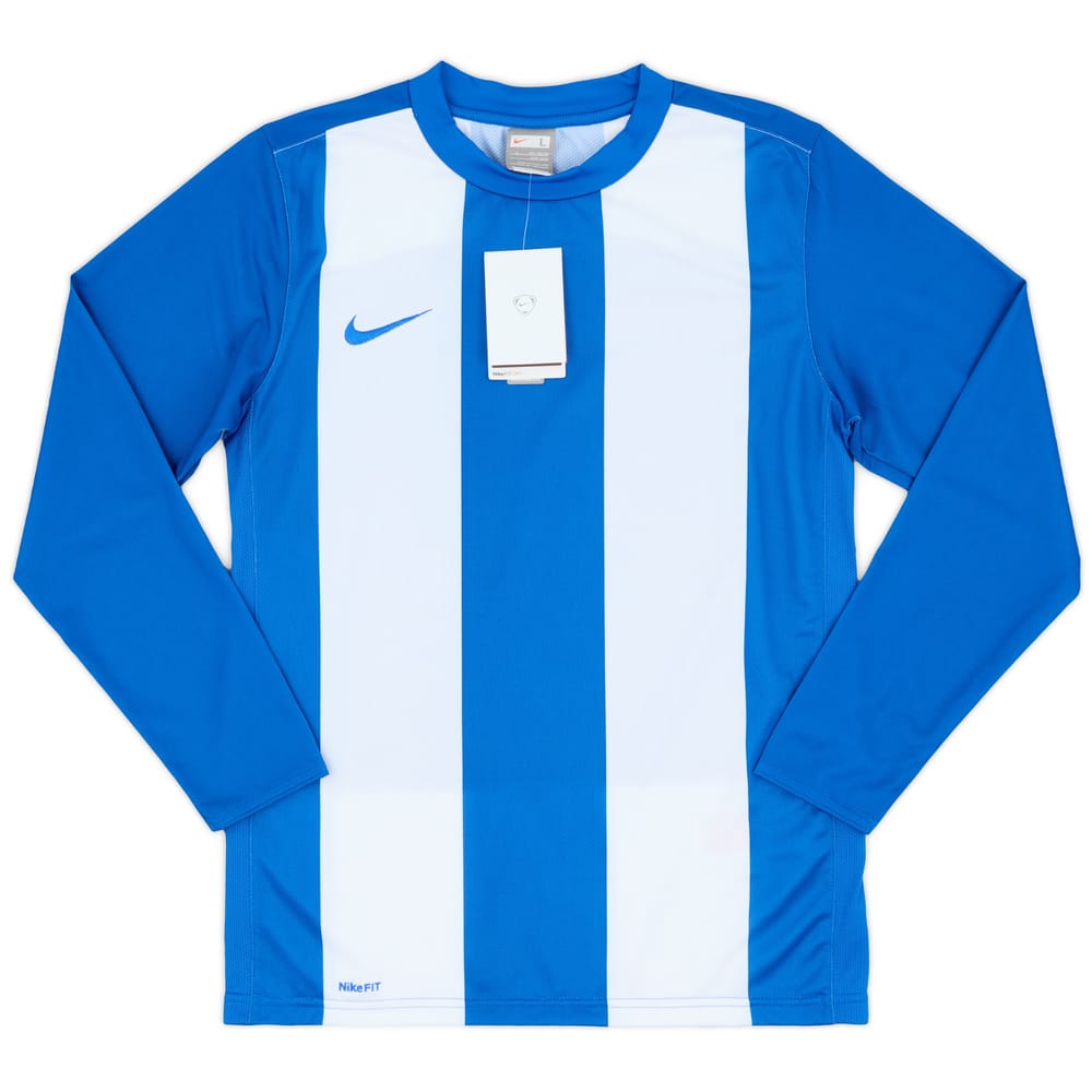 2008-09 Nike Template L/S Shirt - 9/10 - (L.Kids)
