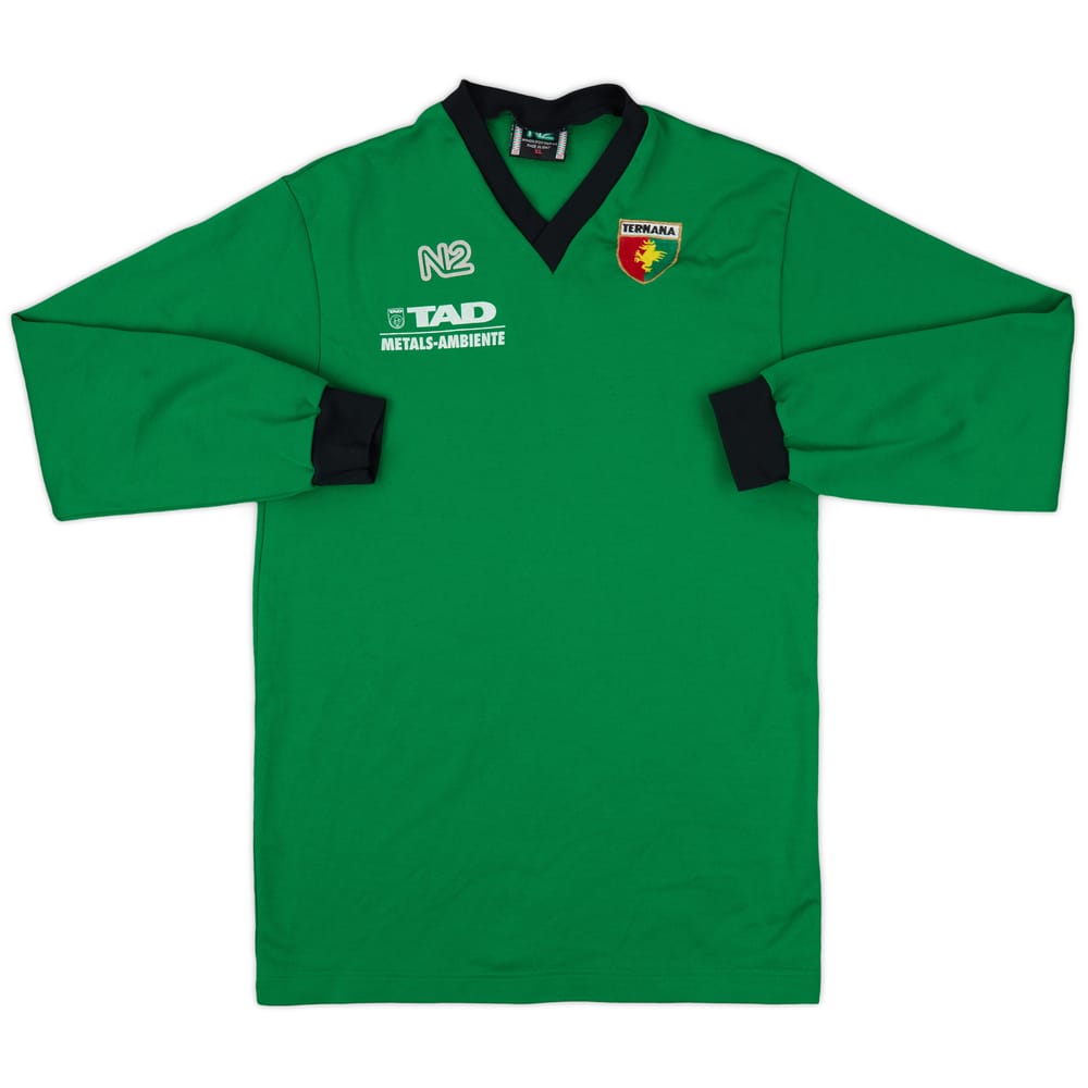 1998-99 Ternana N2 Sweat Top - 6/10 - (XL)
