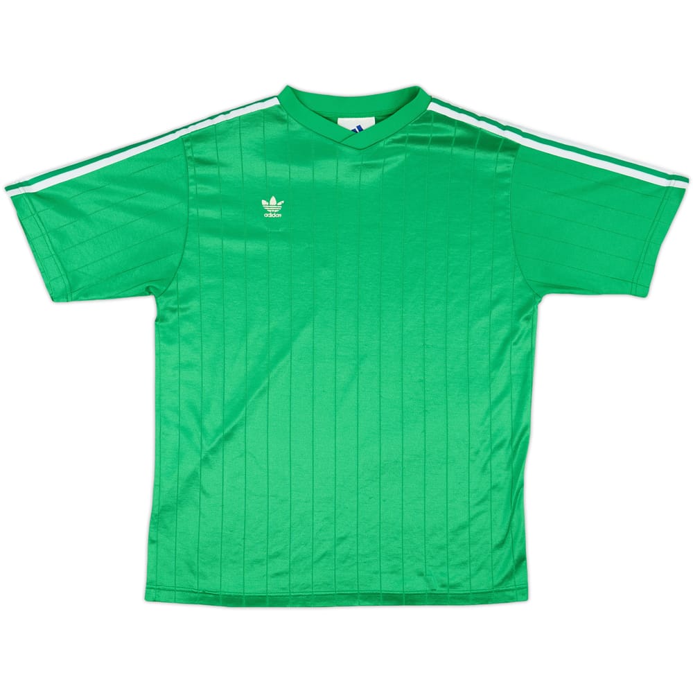 1990s adidas Template Shirt - 6/10 - (L)