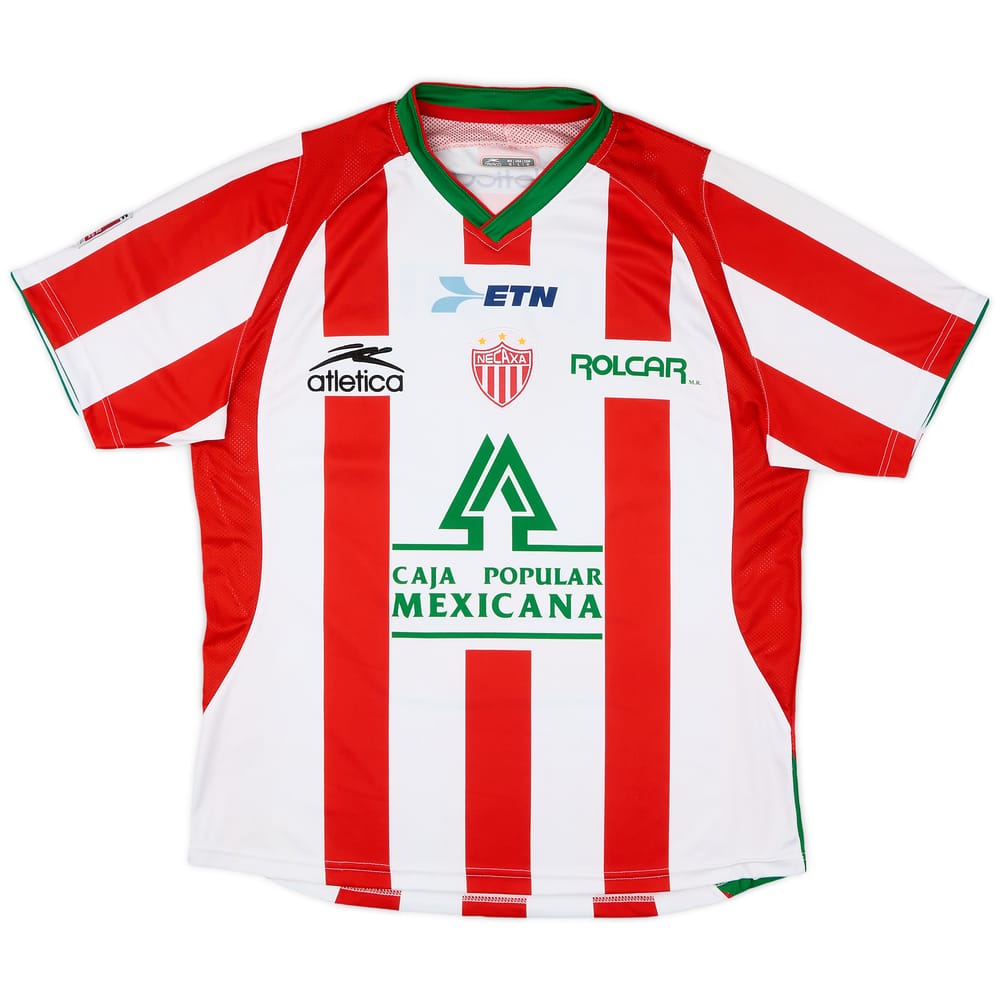 2010-11 Necaxa Home Shirt - 9/10 - (L)
