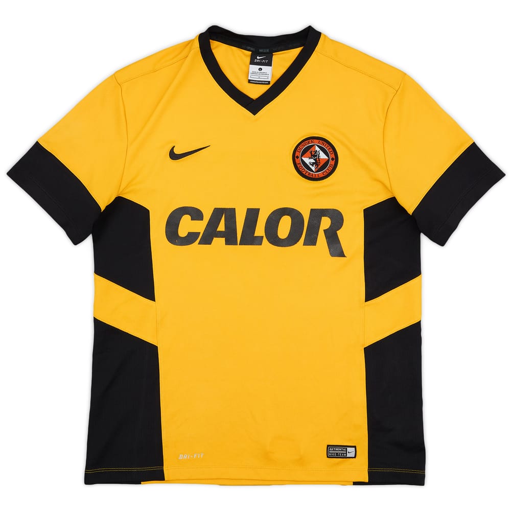 2014-15 Dundee United Nike Training Shirt - 6/10 - (L)