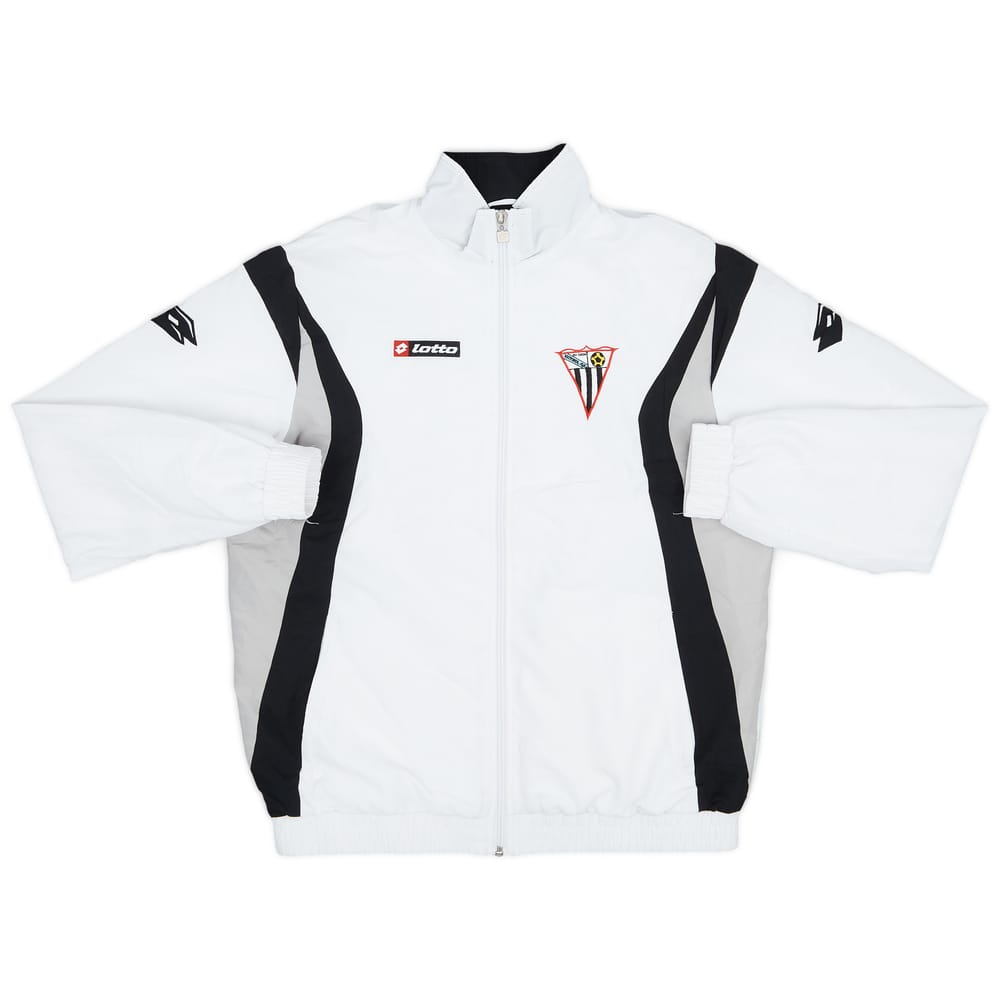 2011-12 Victoria CF Lotto Track Jacket - 7/10 - (XL)