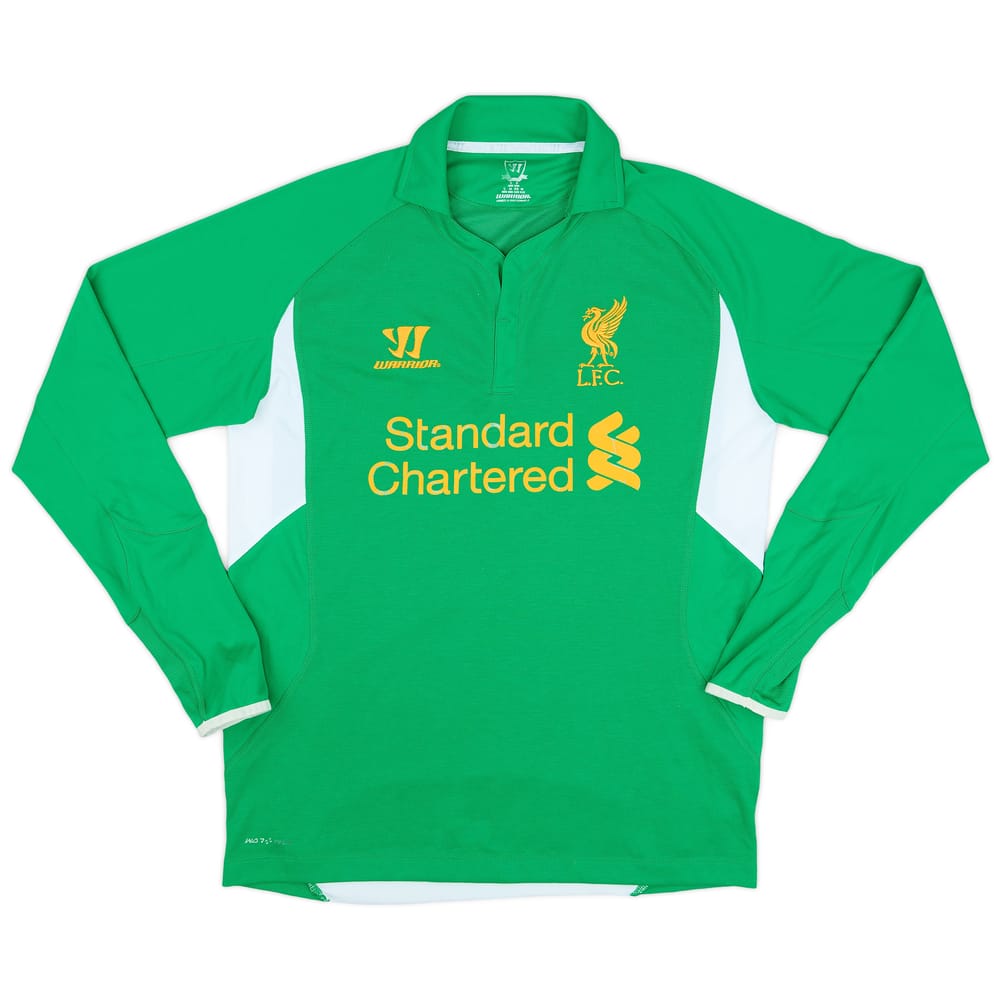 2012-13 Liverpool GK Shirt - 5/10 - (S)