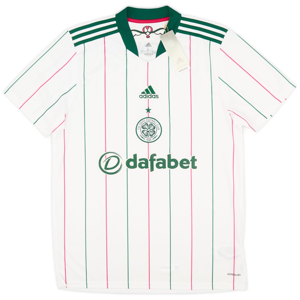 2020-21 Celtic Third Shirt (L)