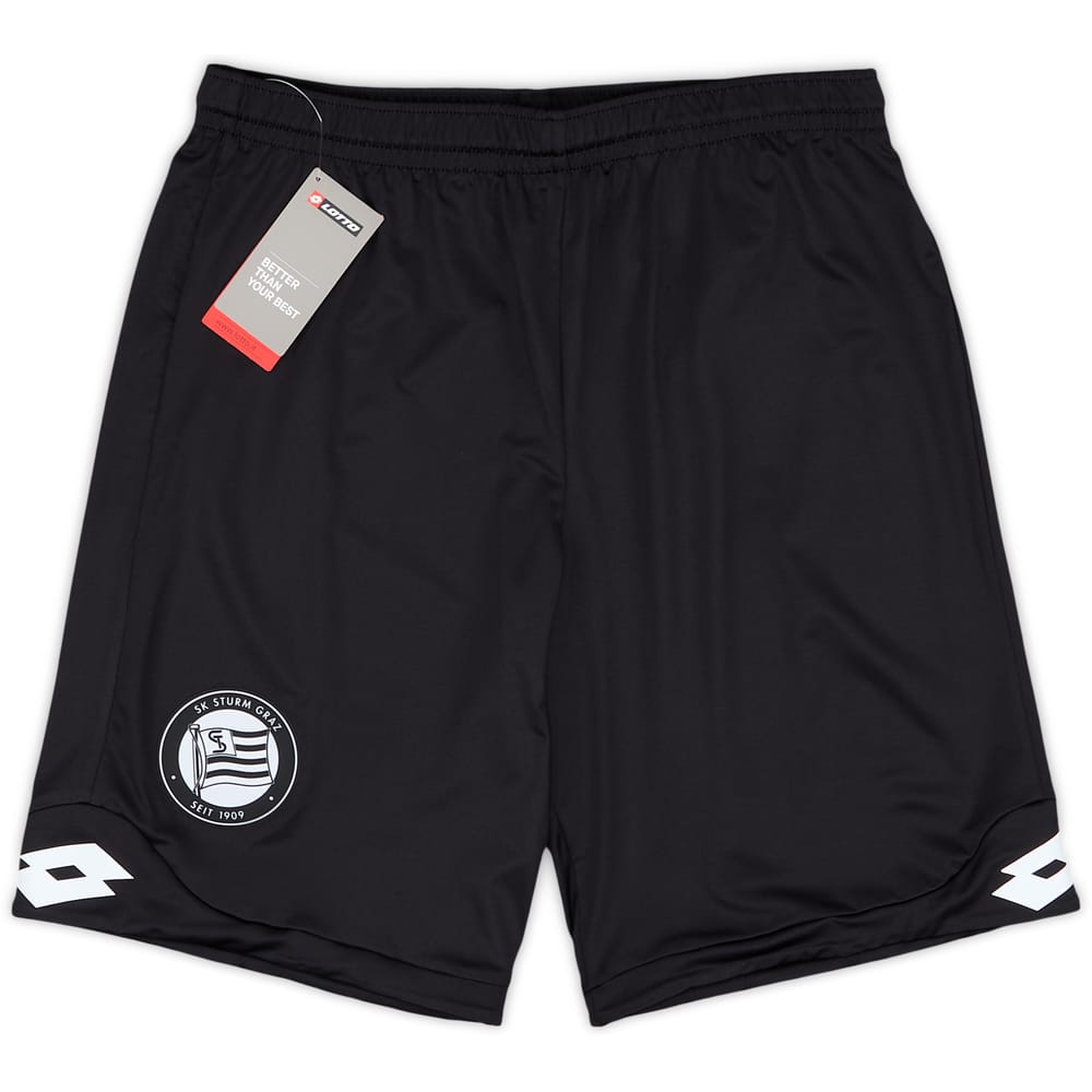 2019-20 Sturm Graz Away Shorts (KIDS)