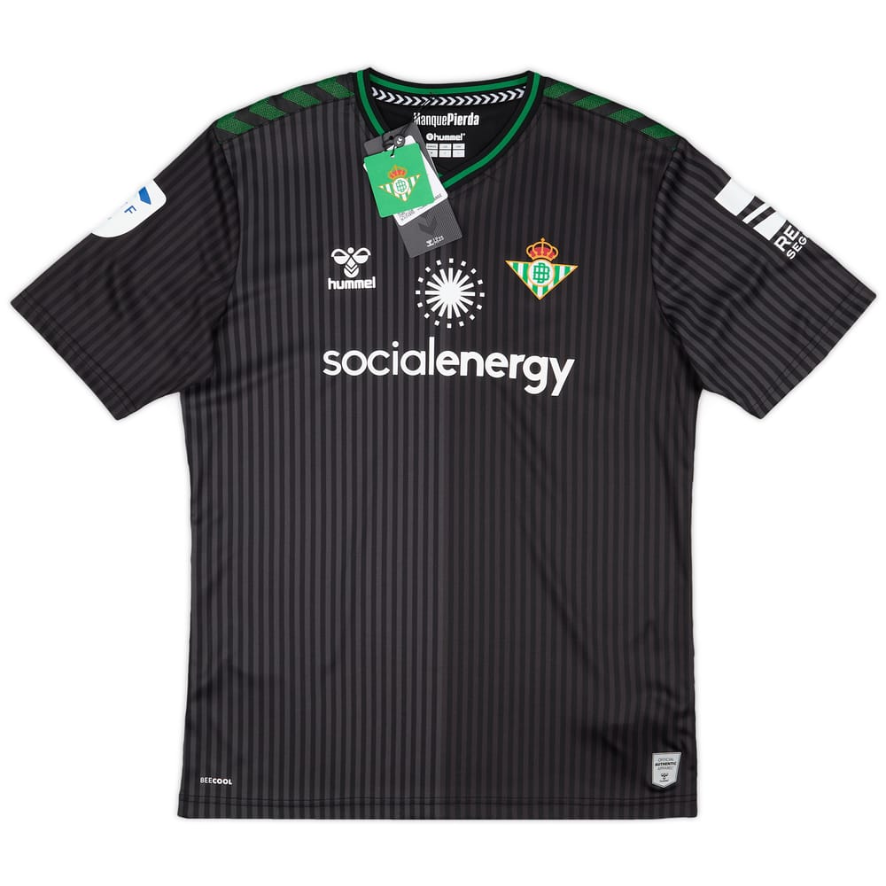 2023-24 Real Betis Women's Third Shirt (Unisex size XXL)