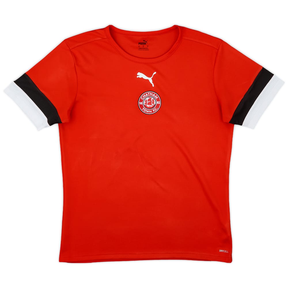 2021-22 Chatham Town Home Shirt - 9/10 - (M)