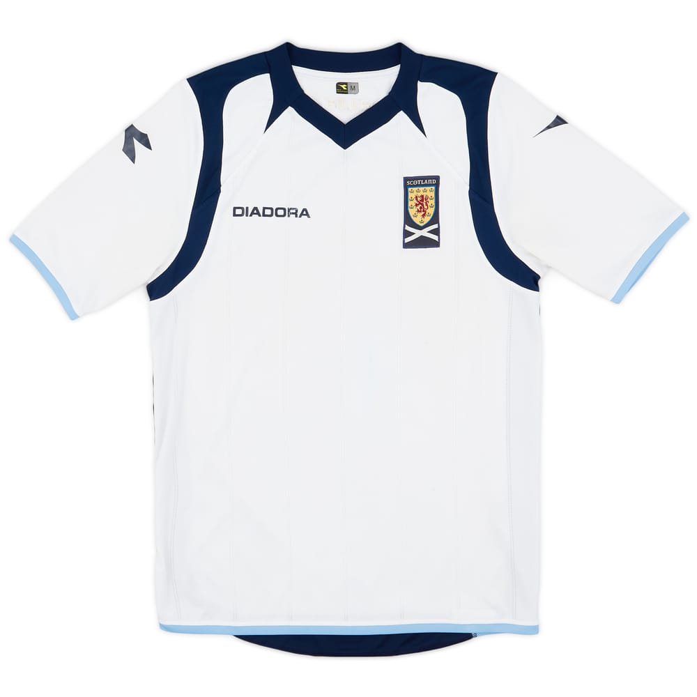 2009-10 Scotland Away Shirt - 5/10 - (M)