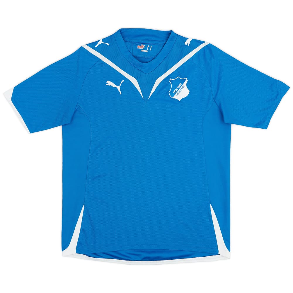 2009-11 TSG Hoffenheim Home Shirt - 9/10 - (M)