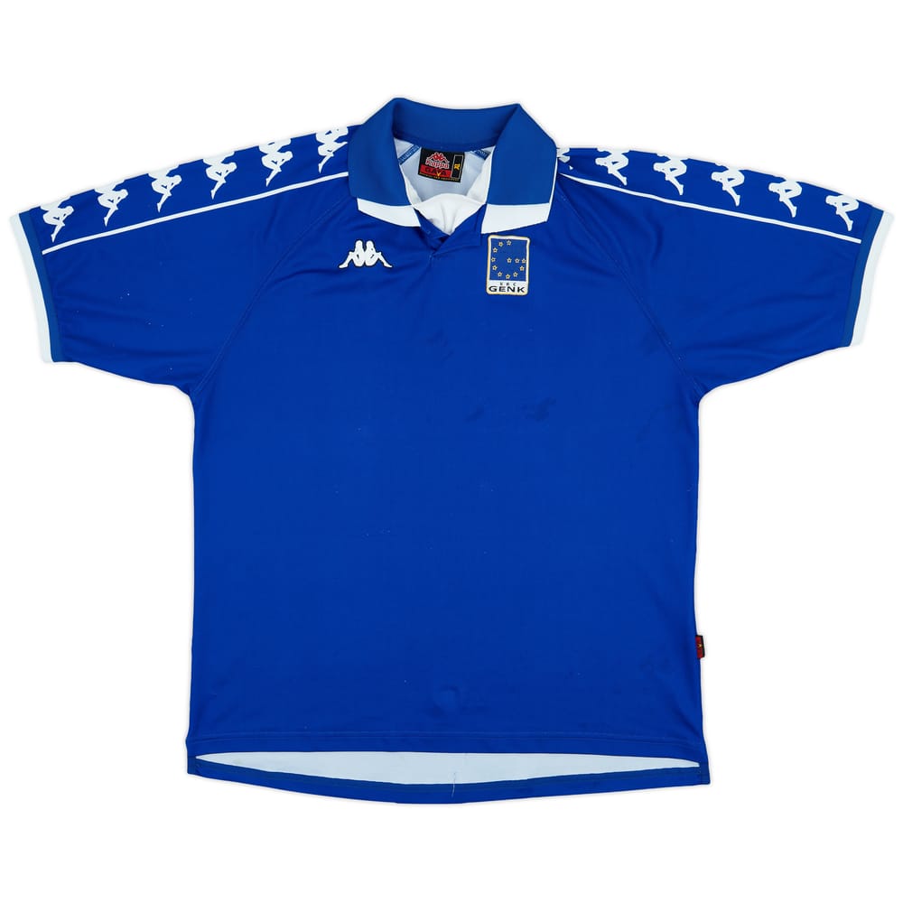 1999-00 KRC Genk Home Shirt - 6/10 - (XL)