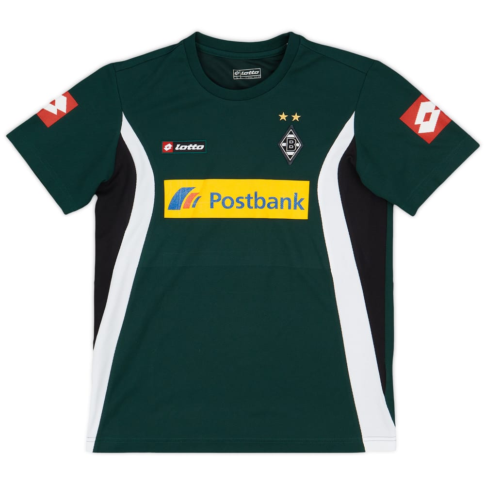2009-10 Borussia Monchengladbach Lotto Training Shirt - 6/10 - (L.Boys)