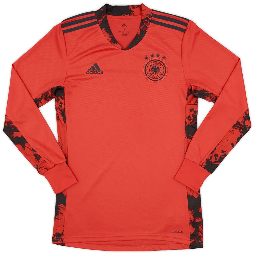2020-21 Germany GK Shirt - 10/10 - (S)