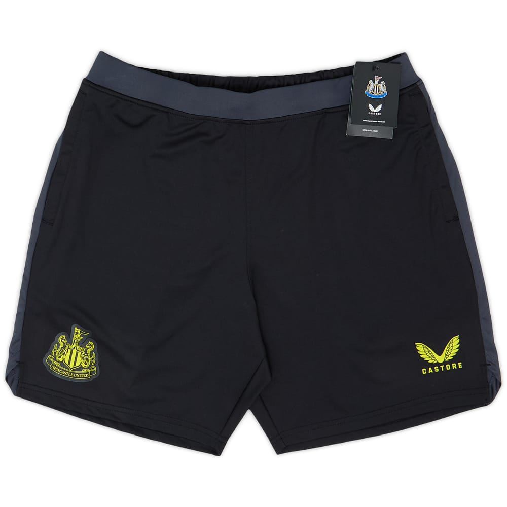 2023-24 Newcastle Castore Travel Shorts