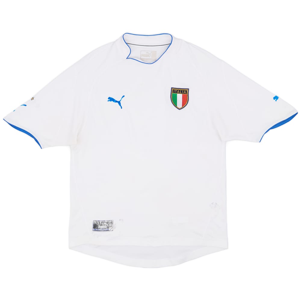 2003-04 Italy Away Shirt - 5/10 - (L)