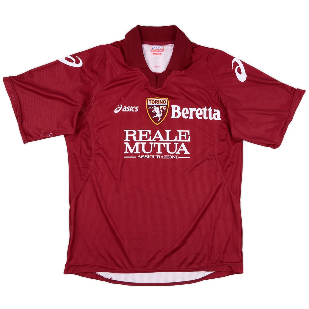 2007-08 Torino Home Shirt - 8/10 - (L)
