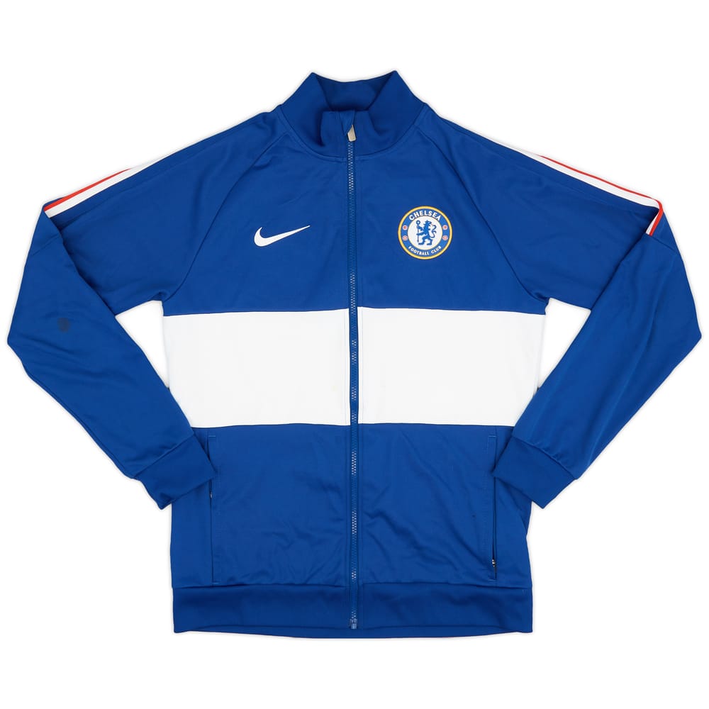 2019-20 Chelsea Nike Track Jacket - 7/10 - (M)