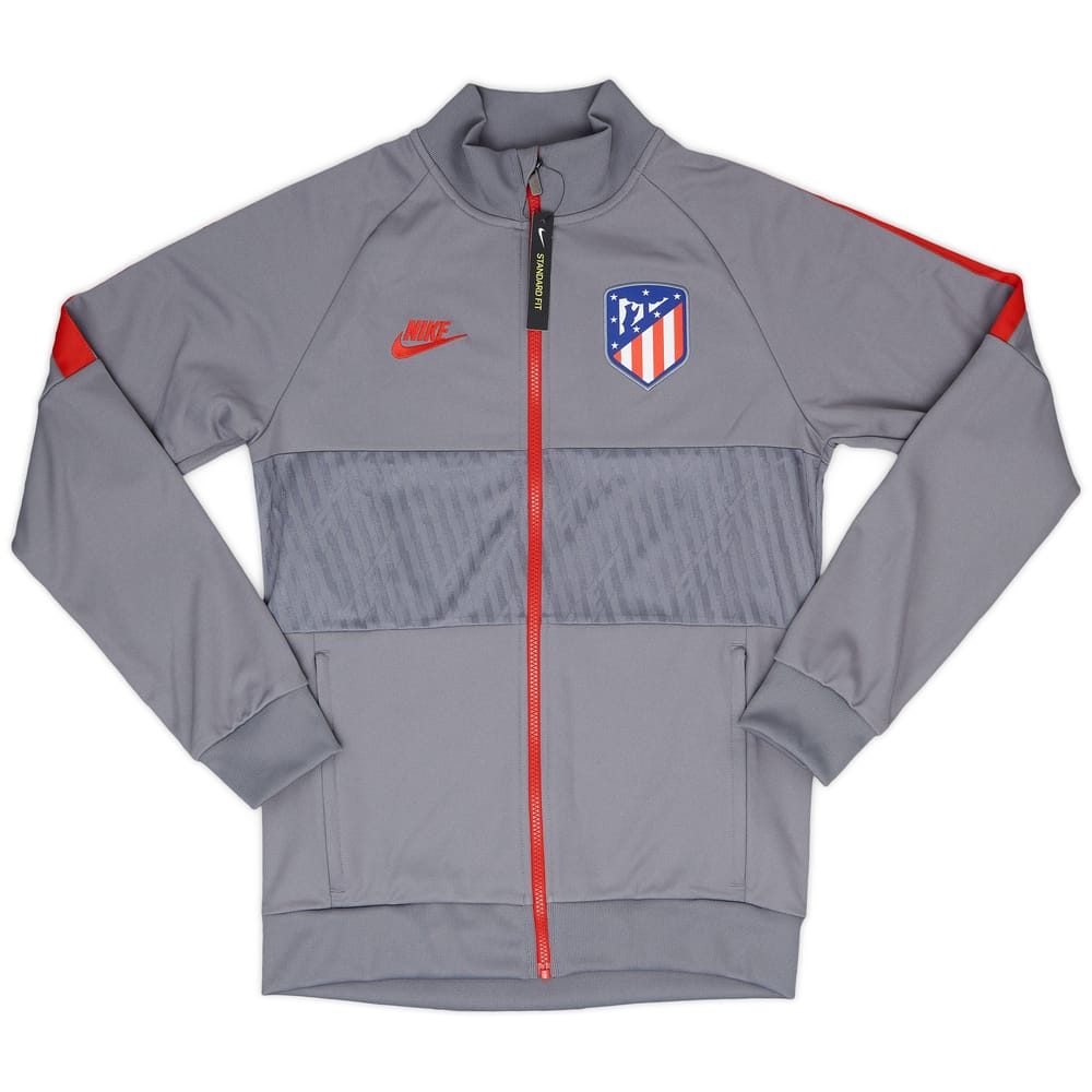 2019-20 Atletico Madrid Nike Track Jacket (S)