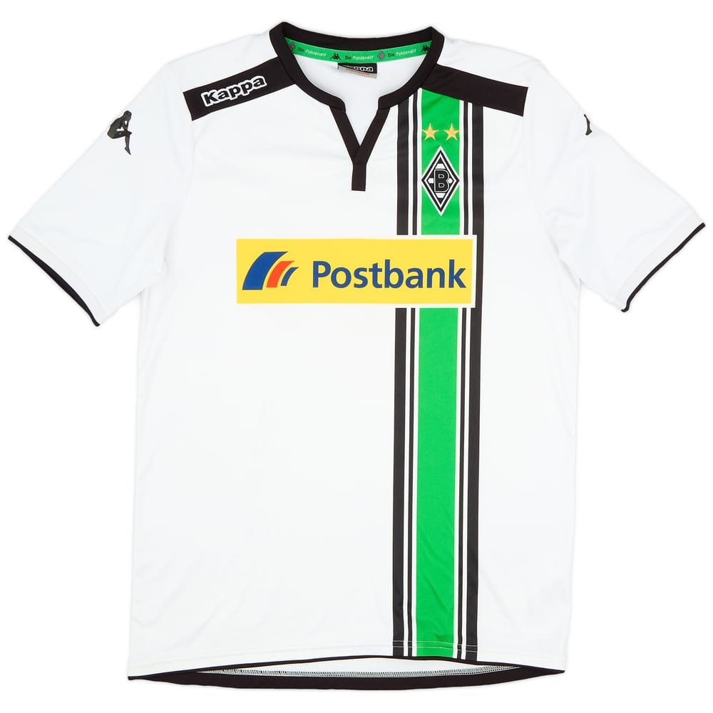 2015-16 Borussia Monchengladbach Home Shirt - 7/10 - (M)