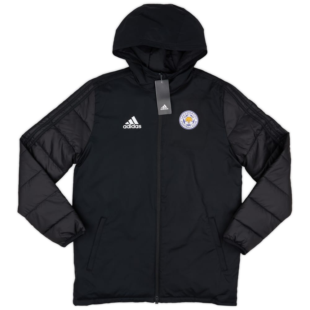 2018-19 Leicester adidas Winter Jacket (KIDS)