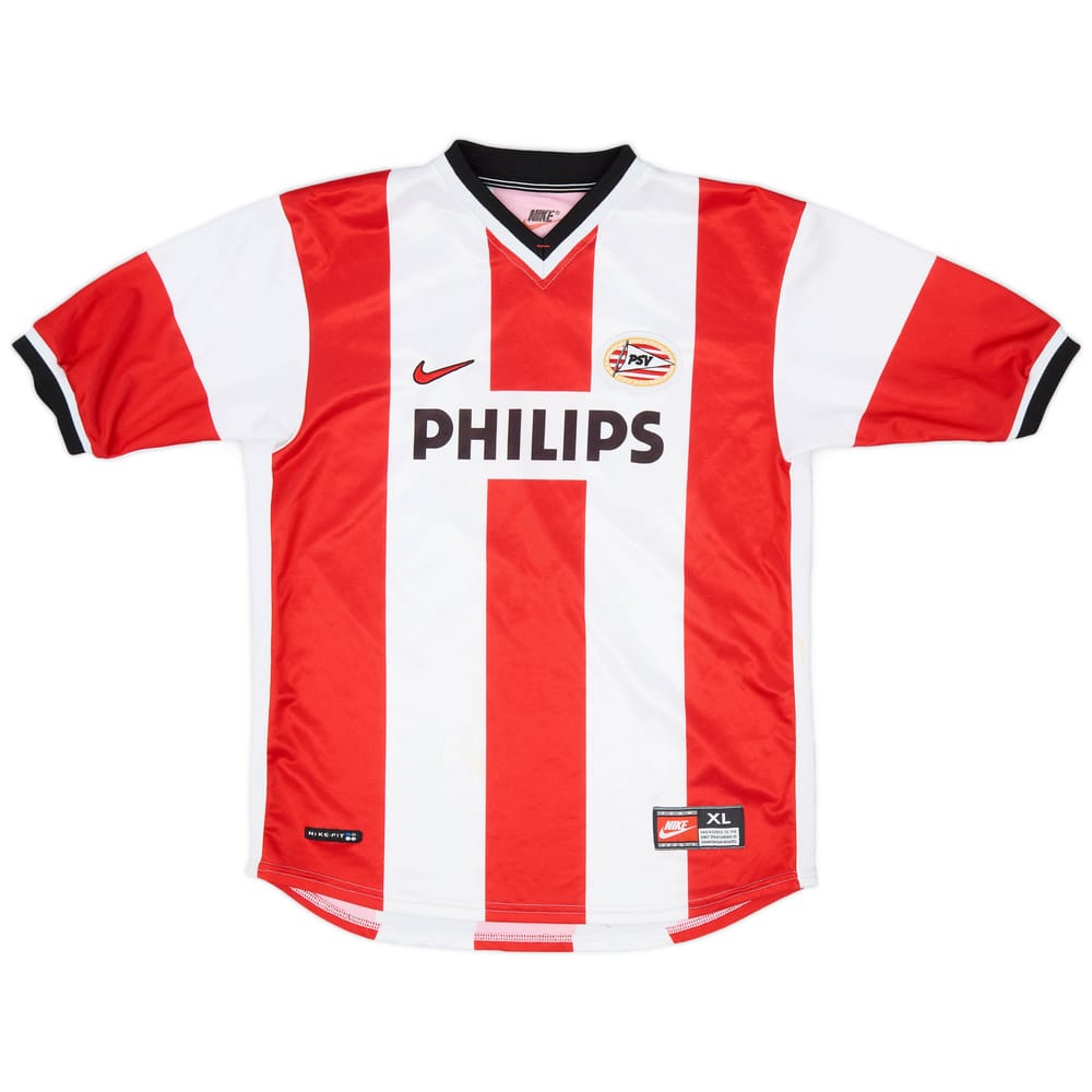 1998-00 PSV Home Shirt - 7/10 - (XL.Boys)