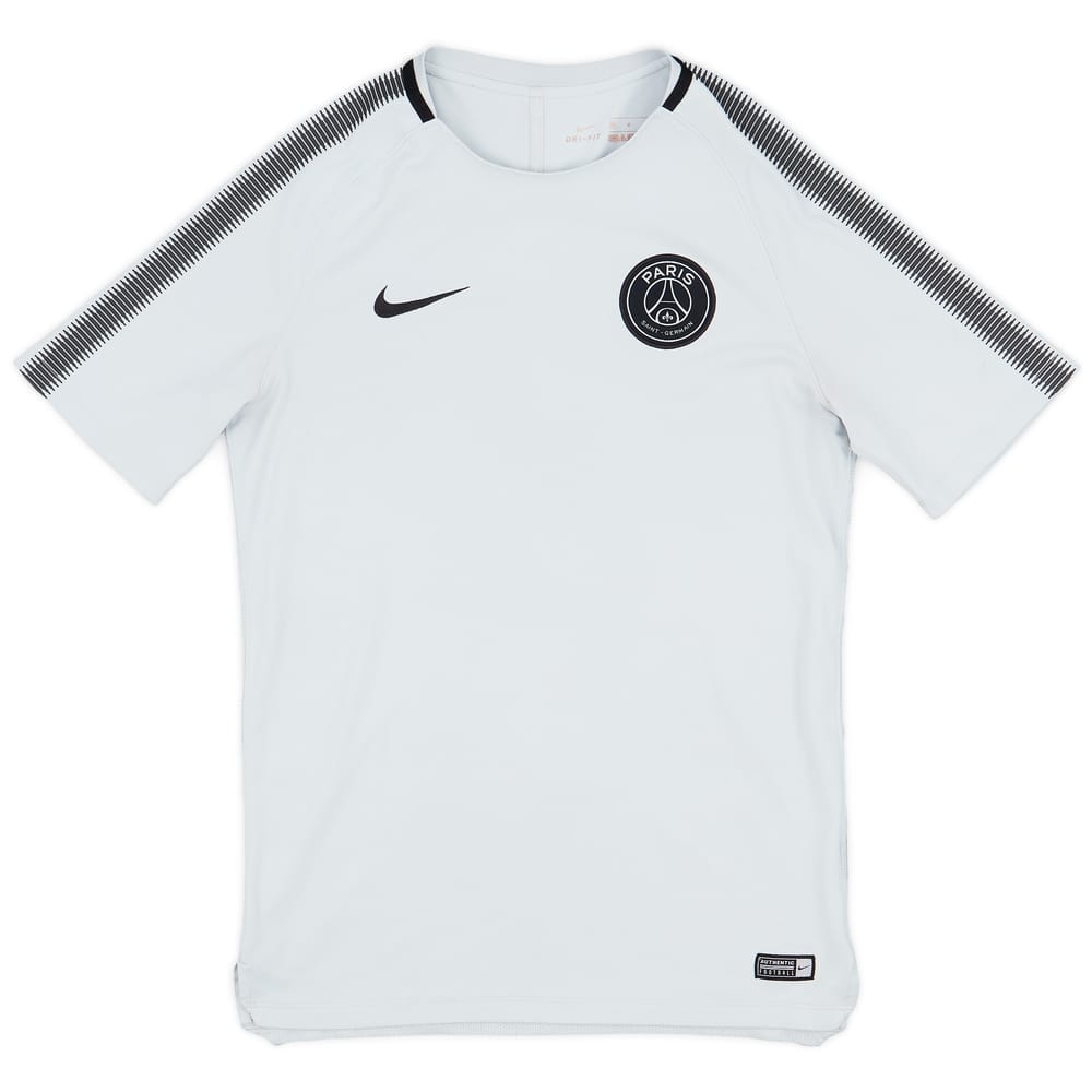 2017-18 Paris Saint-Germain Nike Training Shirt - 7/10 - (M)
