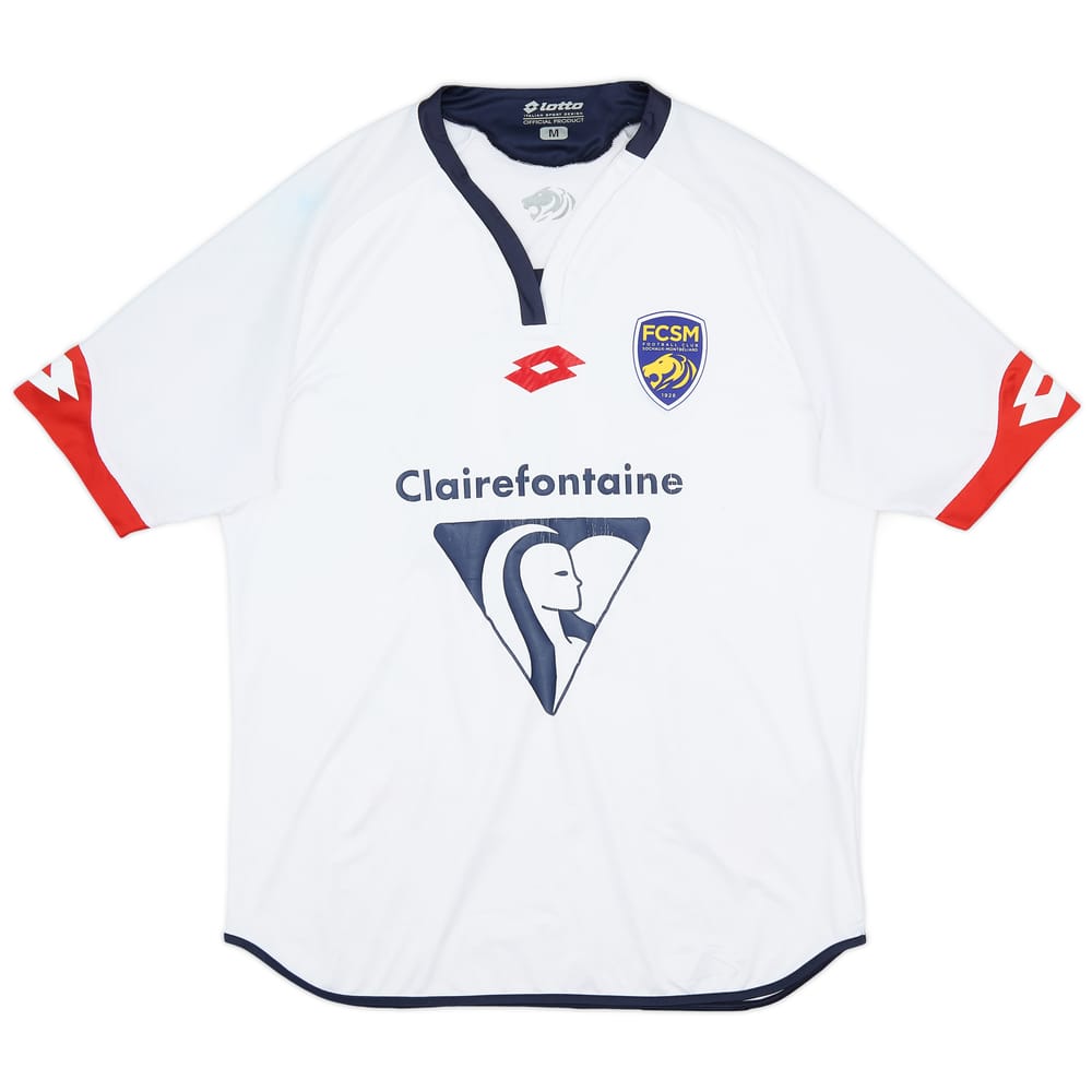 2016-17 Sochaux Youth Away Shirt #10 - 7/10 - (M)