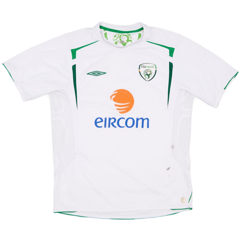 2005-07 Ireland Away Shirt - 4/10 - (L)