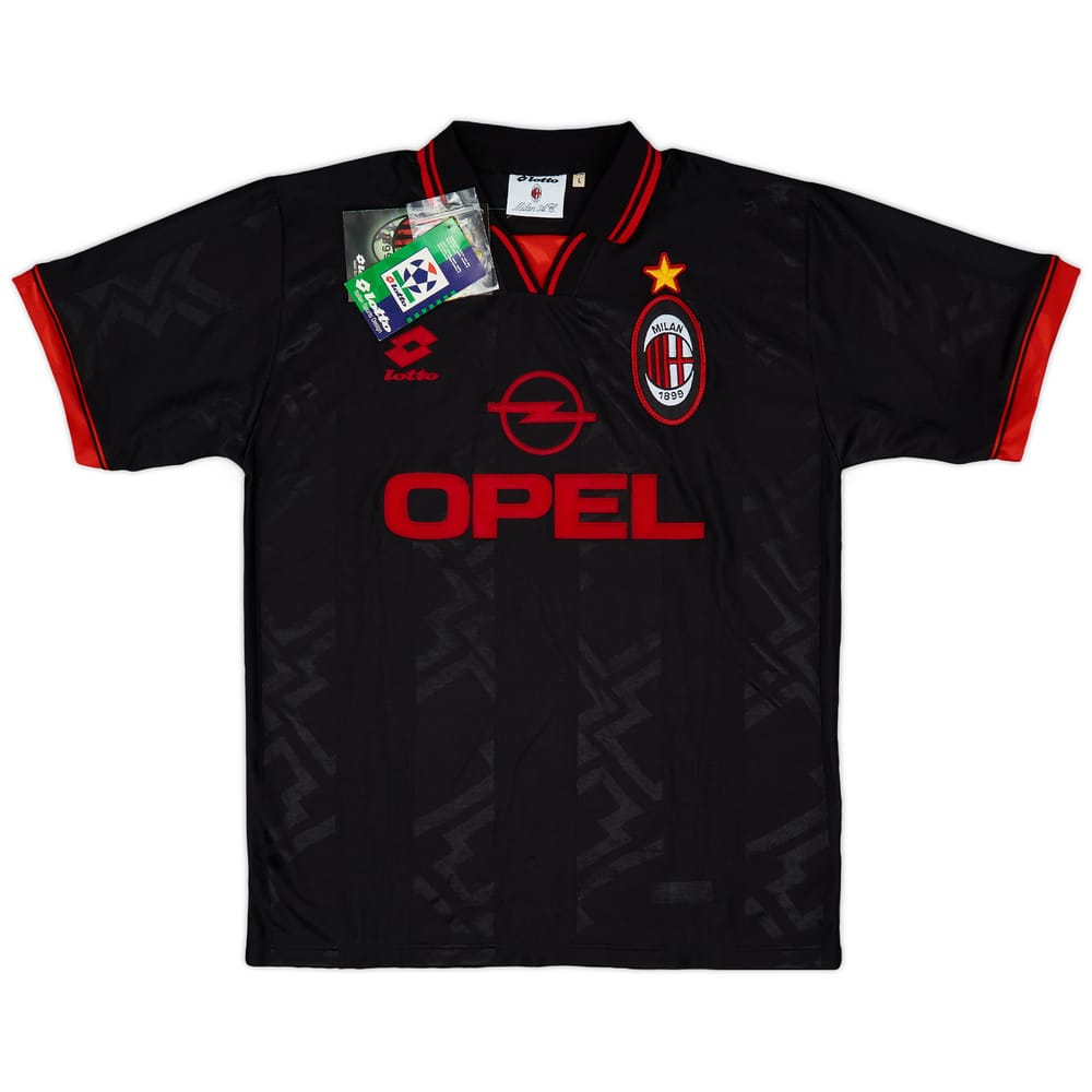 1996-97 AC Milan Third Shirt (L)