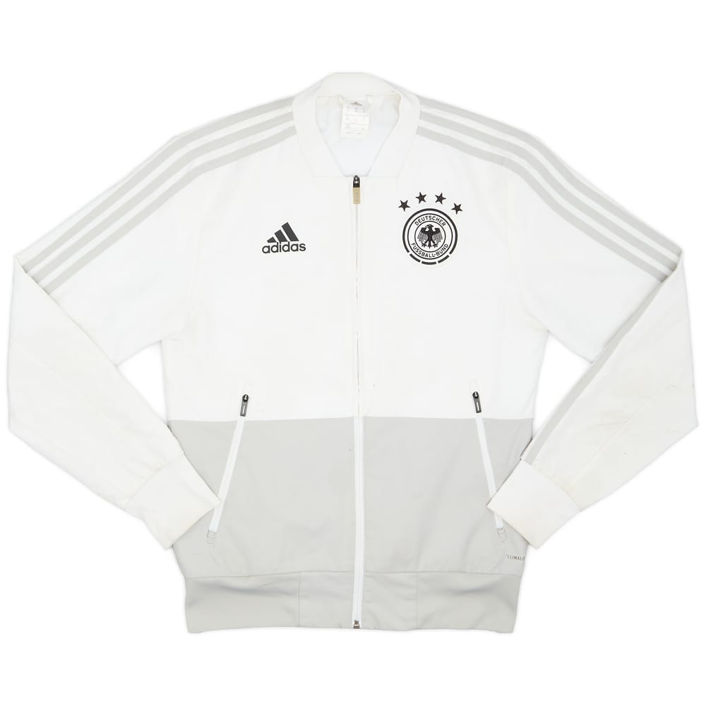 2018-19 Germany adidas Track Jacket - 5/10 - (XS)